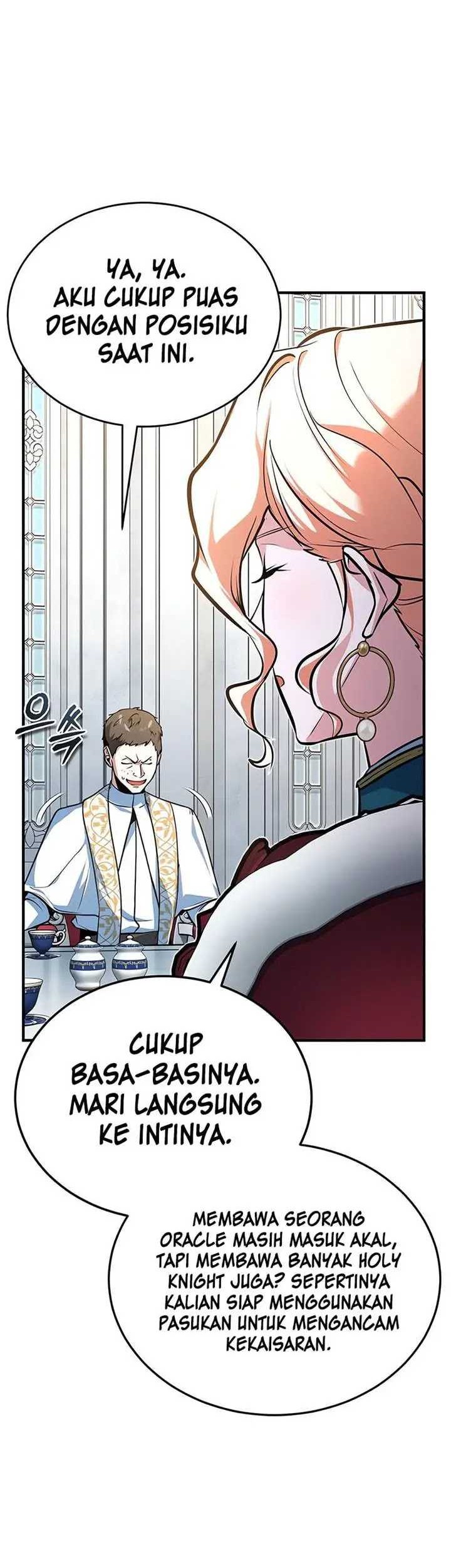Academy’s Undercover Professor Chapter 116 Gambar 51