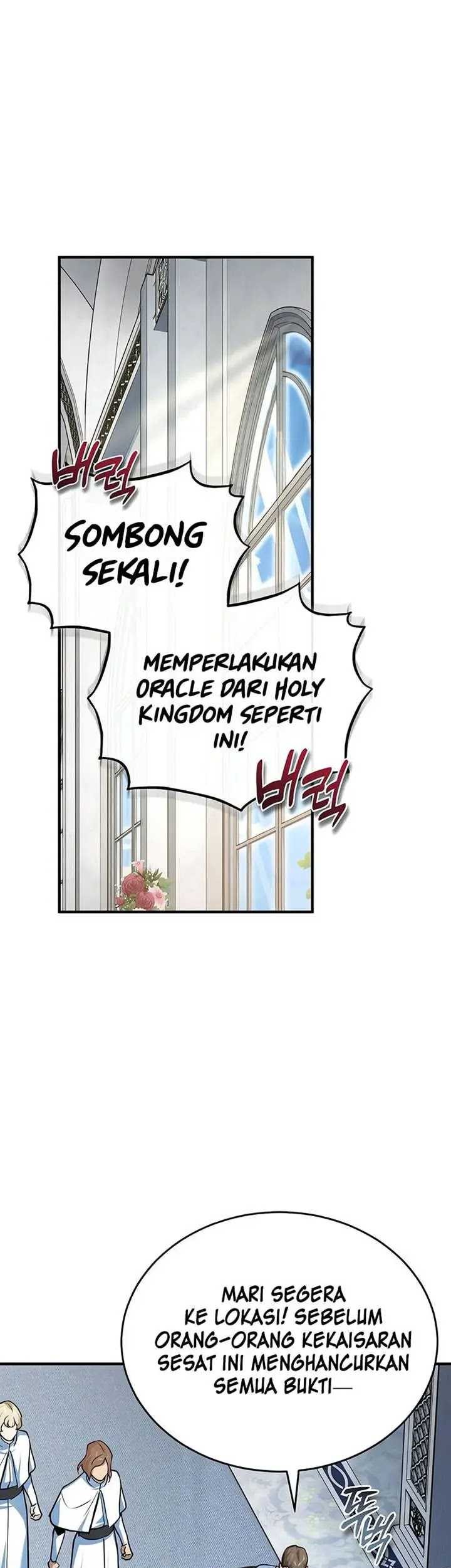 Academy’s Undercover Professor Chapter 116 Gambar 66