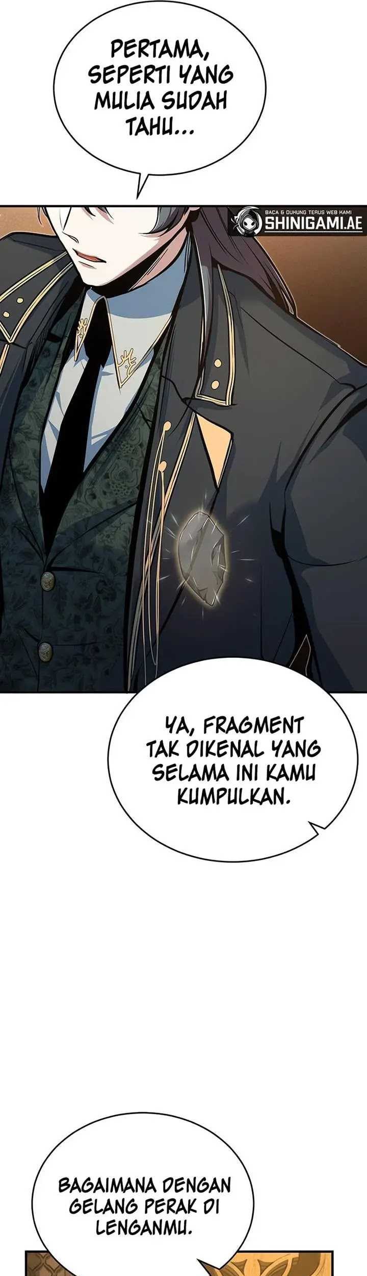 Academy’s Undercover Professor Chapter 116 Gambar 6