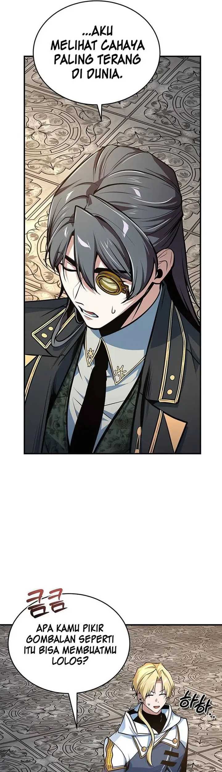 Academy’s Undercover Professor Chapter 116 Gambar 14