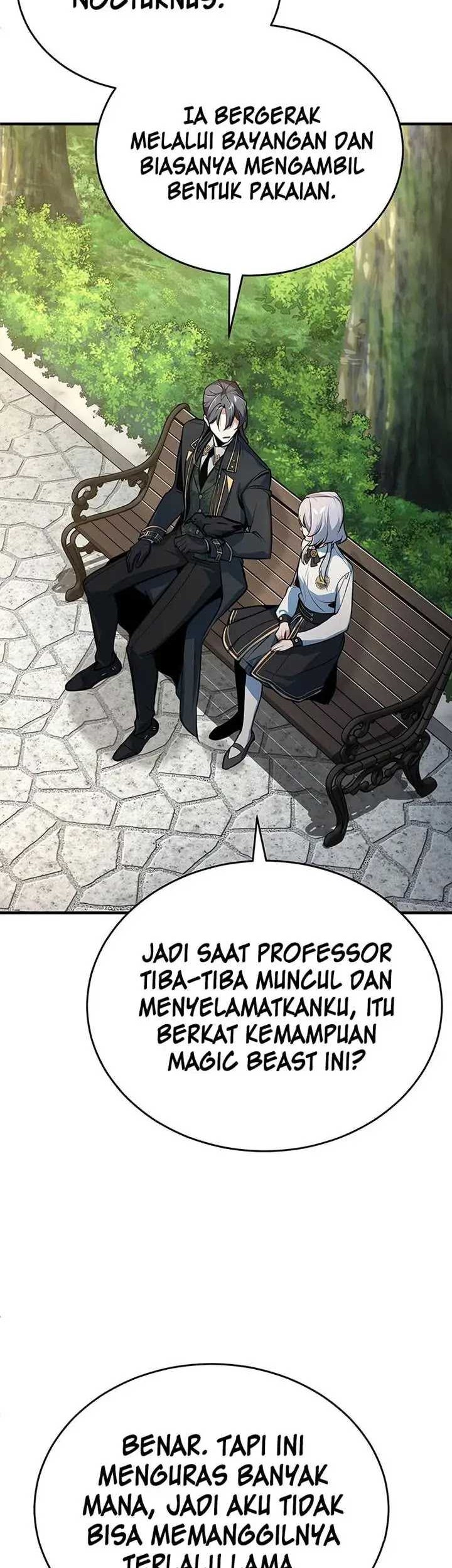 Academy’s Undercover Professor Chapter 116 Gambar 23