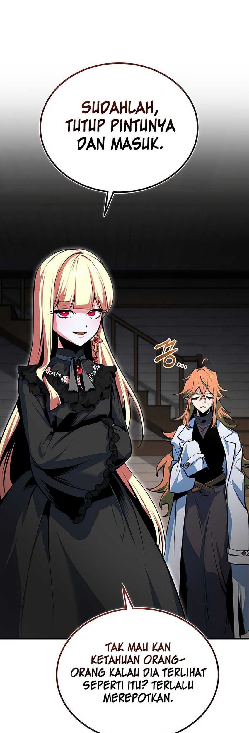 Academy’s Undercover Professor Chapter 117 Gambar 46
