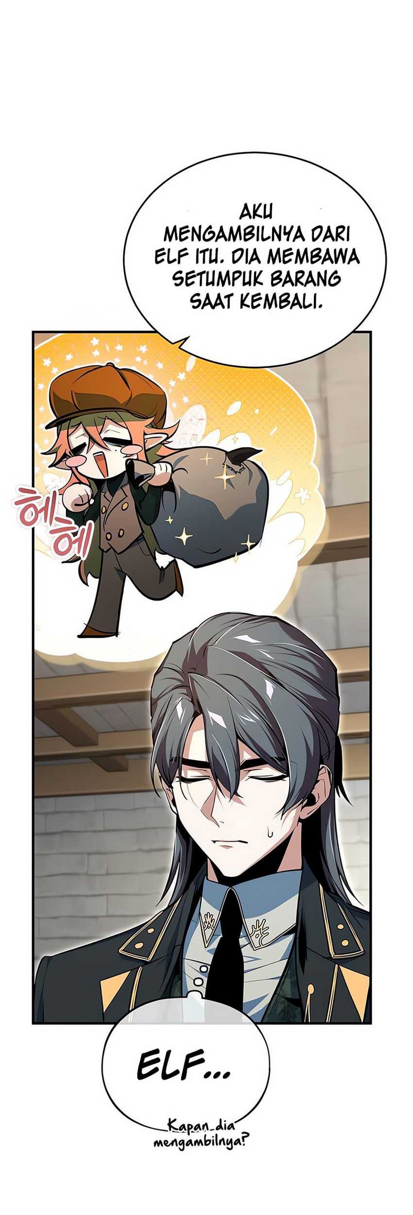 Academy’s Undercover Professor Chapter 117 Gambar 49