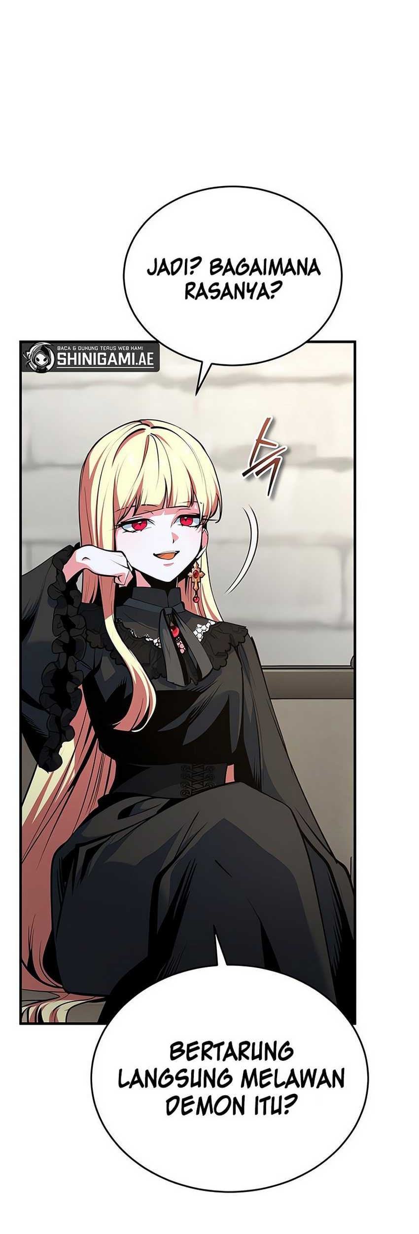 Academy’s Undercover Professor Chapter 117 Gambar 50