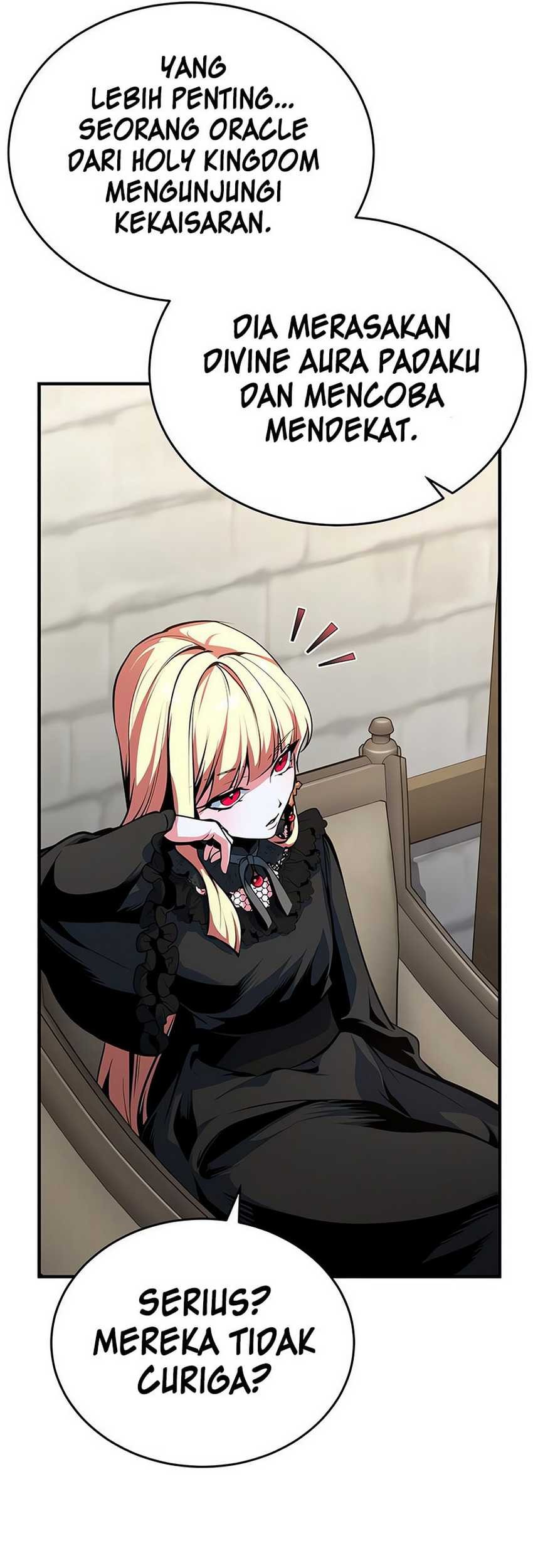 Academy’s Undercover Professor Chapter 117 Gambar 53
