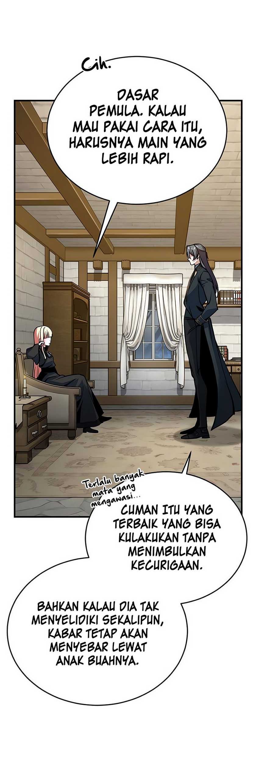 Academy’s Undercover Professor Chapter 117 Gambar 55