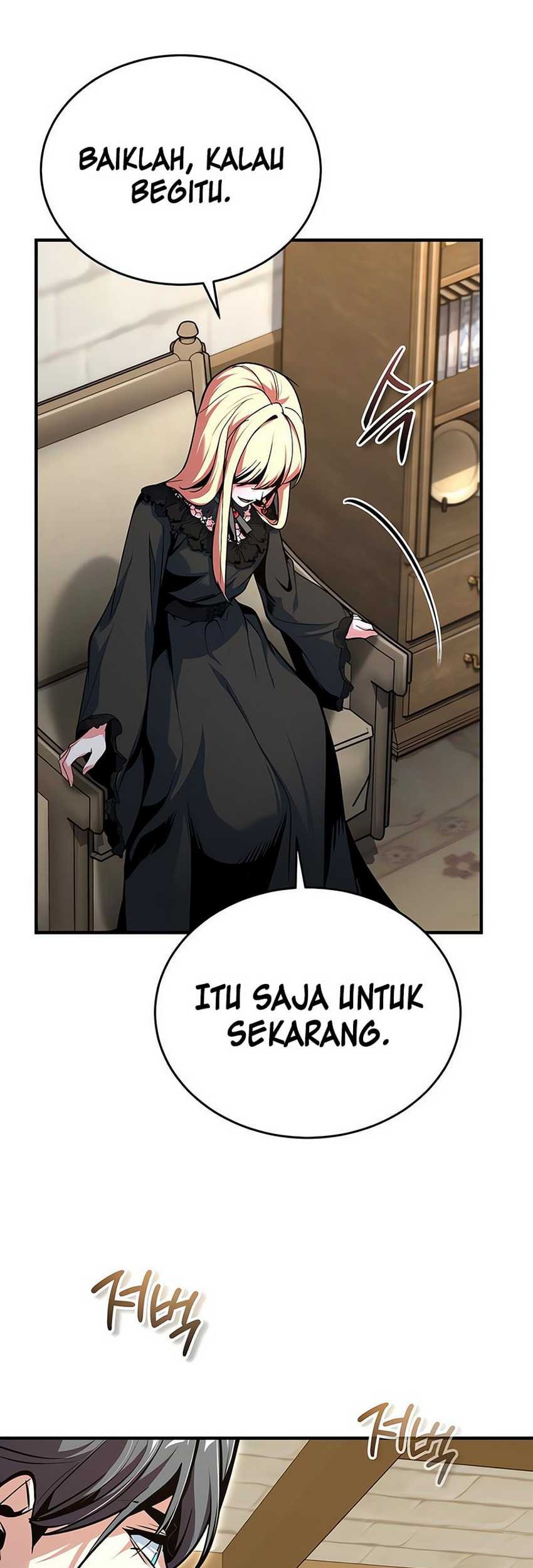 Academy’s Undercover Professor Chapter 117 Gambar 60