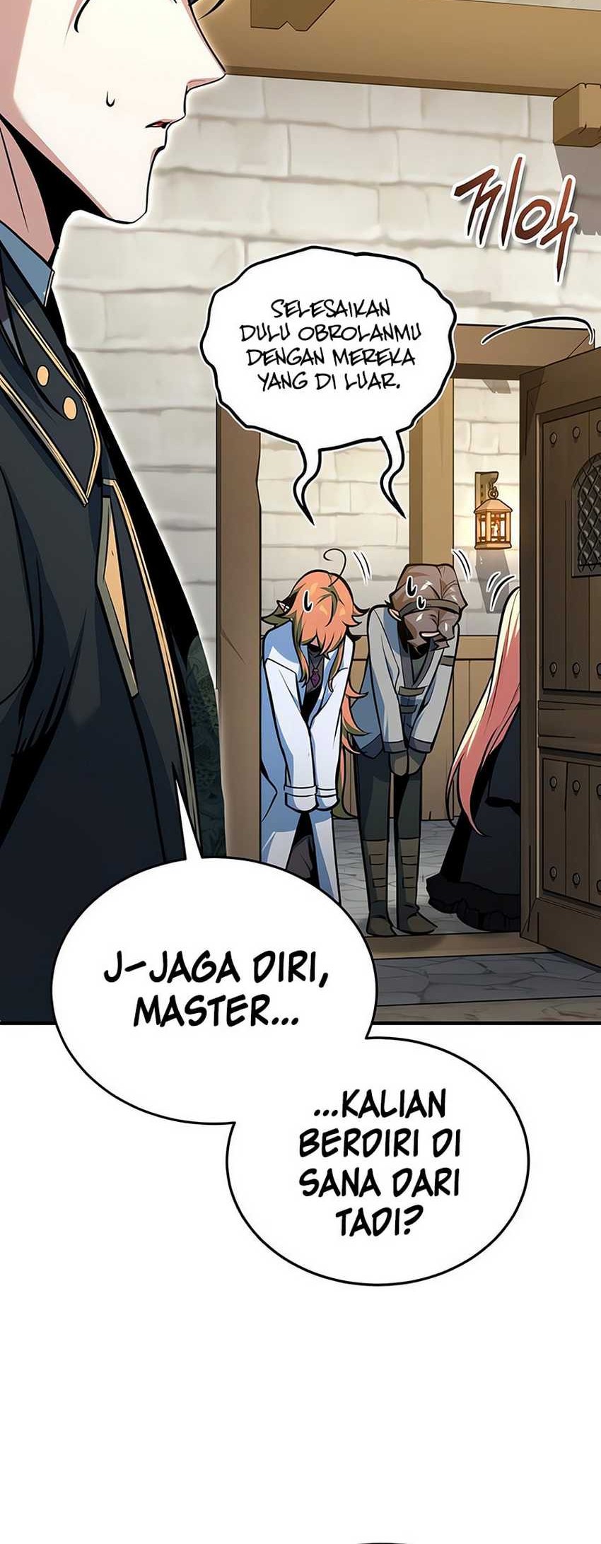 Academy’s Undercover Professor Chapter 117 Gambar 61