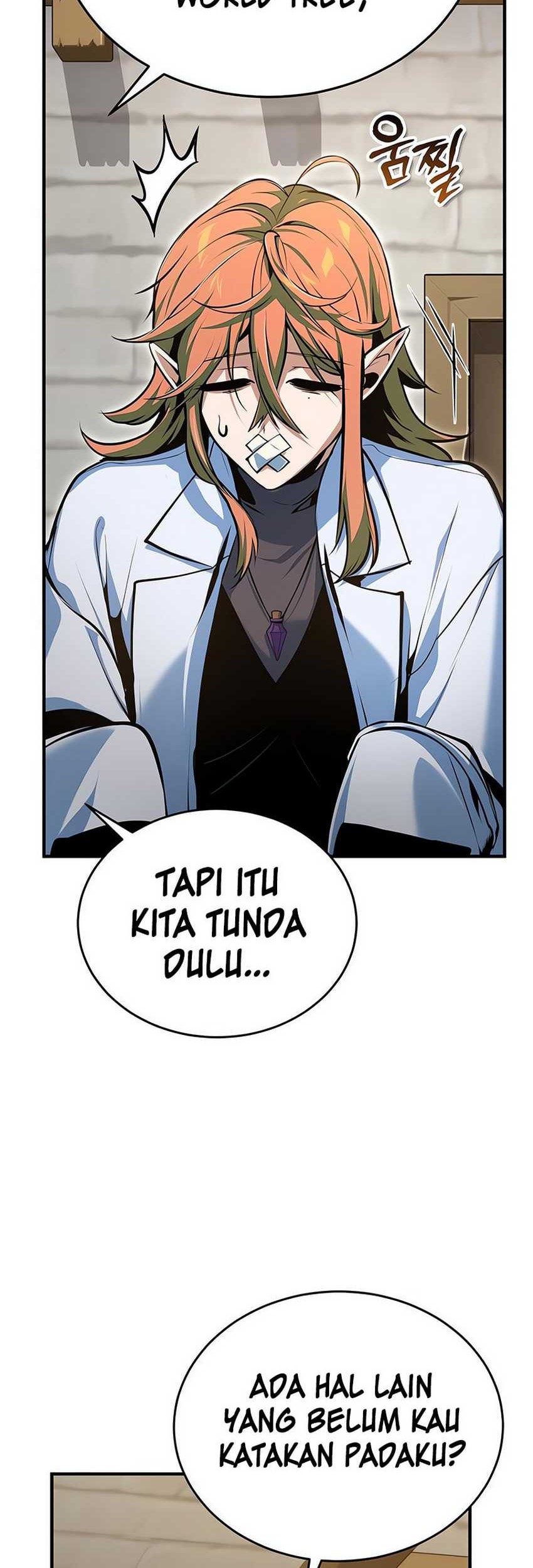 Academy’s Undercover Professor Chapter 117 Gambar 63