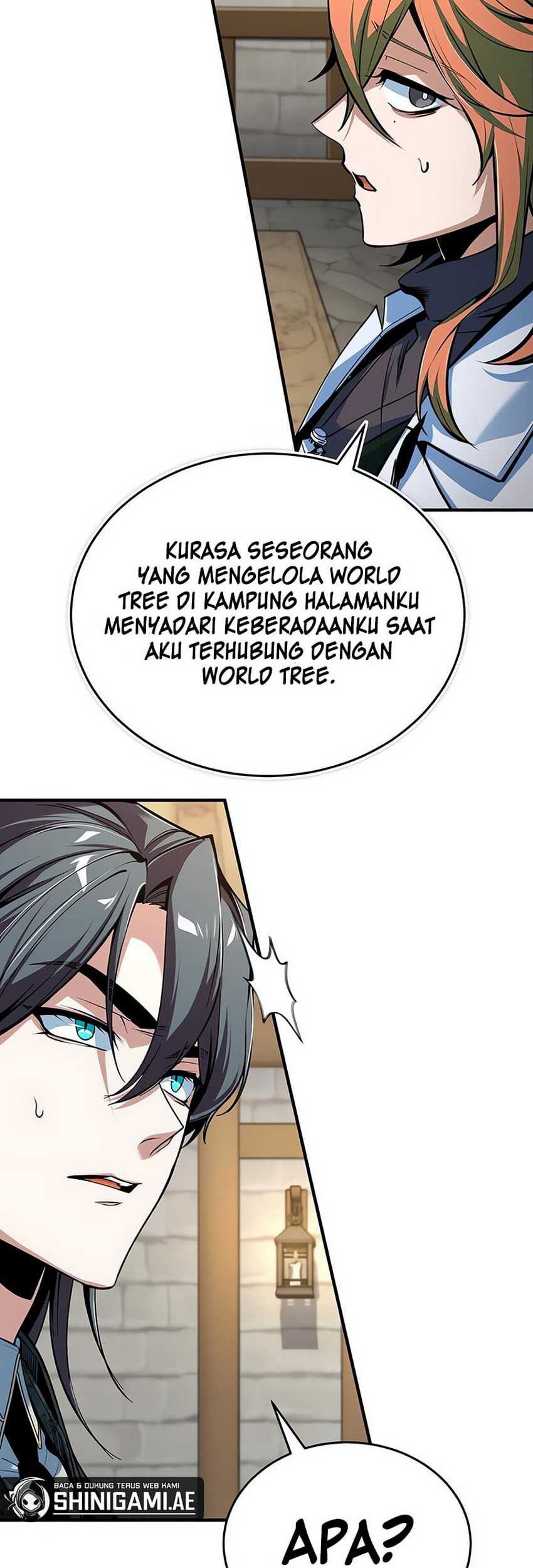 Academy’s Undercover Professor Chapter 117 Gambar 65