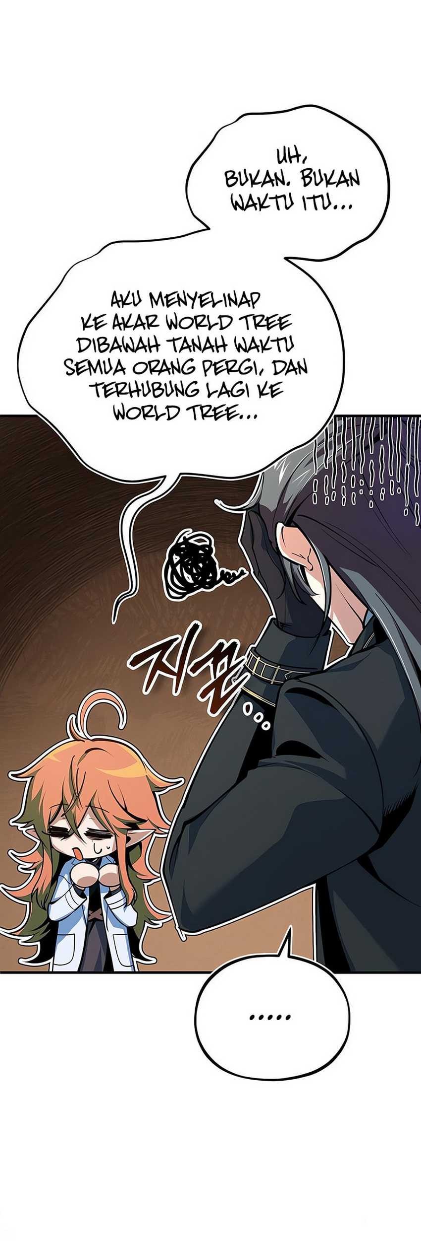 Academy’s Undercover Professor Chapter 117 Gambar 67