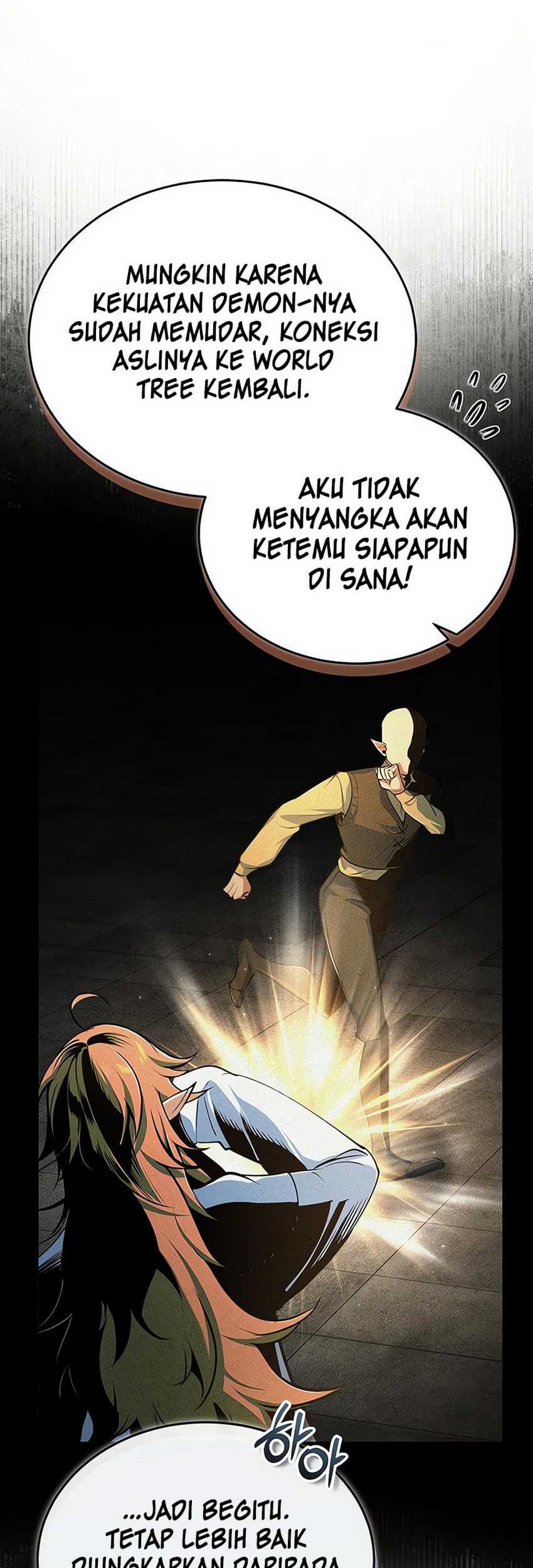 Academy’s Undercover Professor Chapter 117 Gambar 68