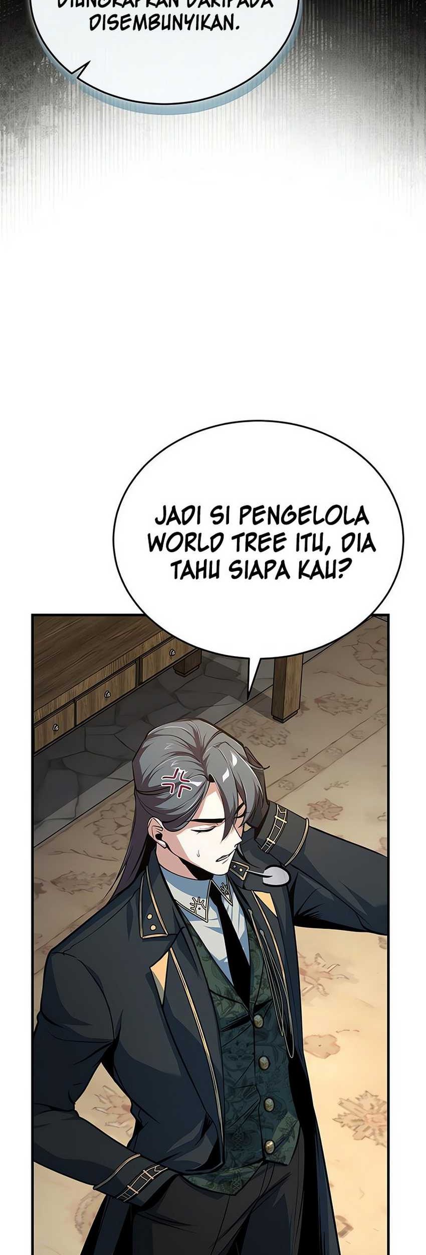 Academy’s Undercover Professor Chapter 117 Gambar 69