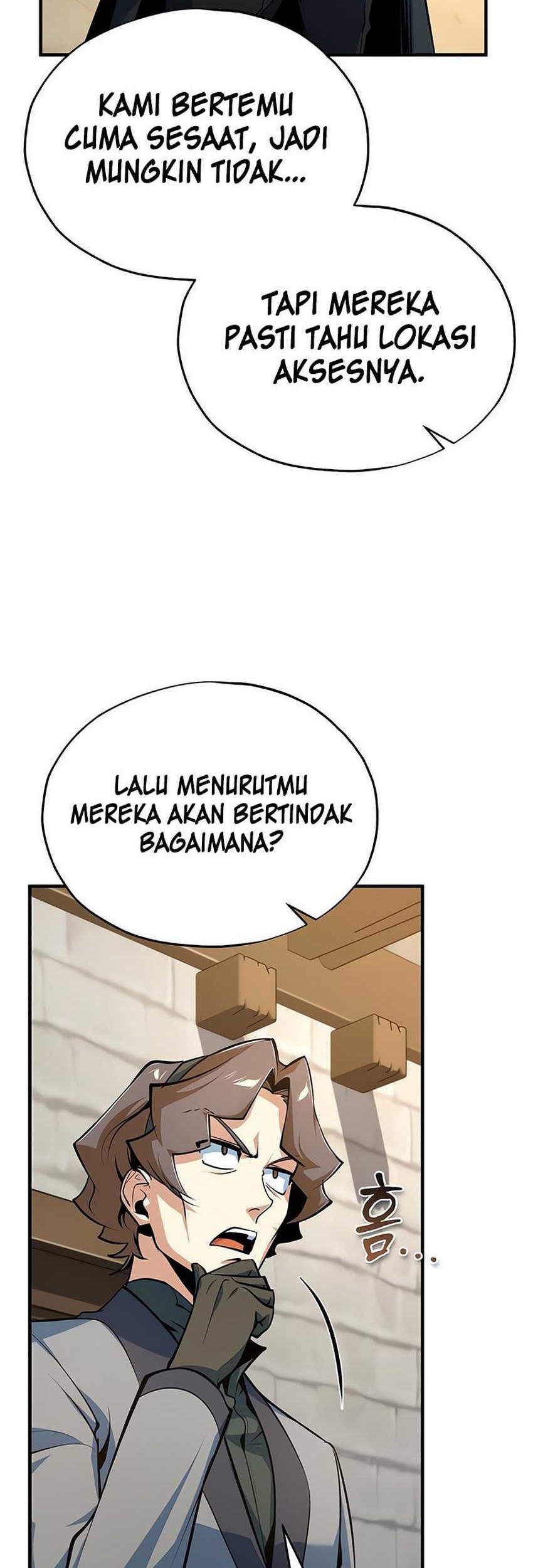 Academy’s Undercover Professor Chapter 117 Gambar 70