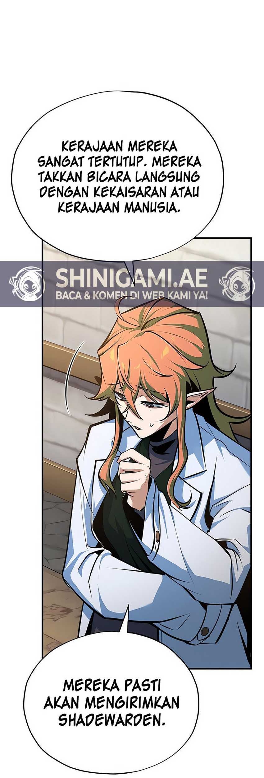 Academy’s Undercover Professor Chapter 117 Gambar 72