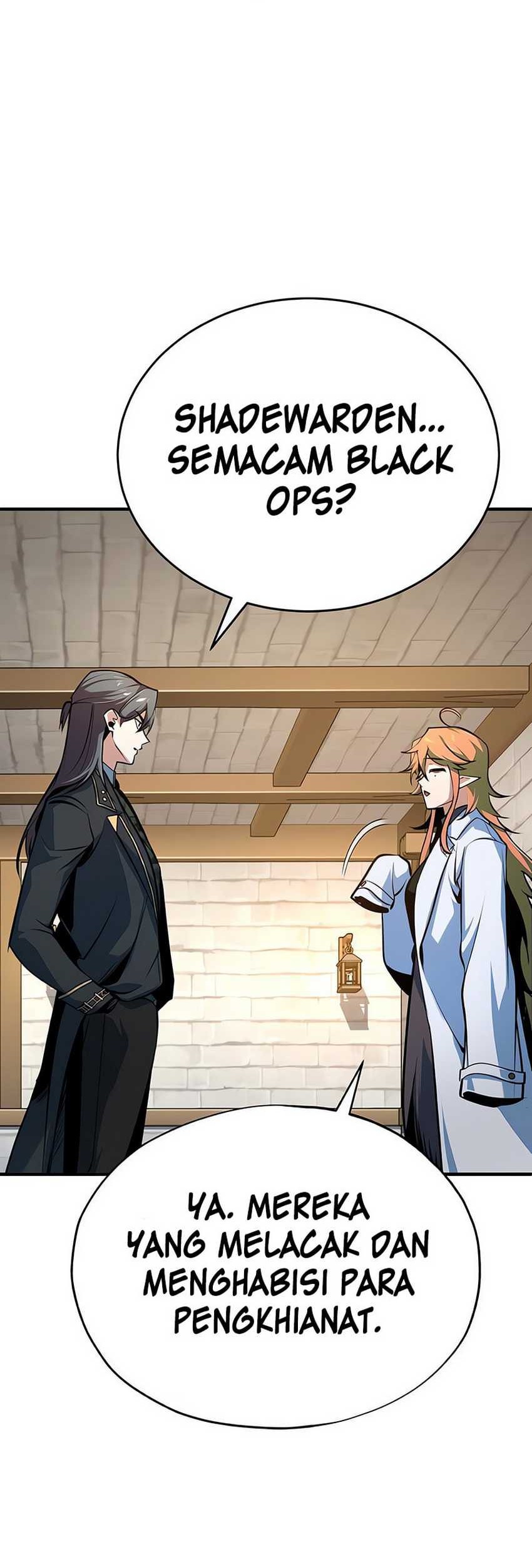 Academy’s Undercover Professor Chapter 117 Gambar 73