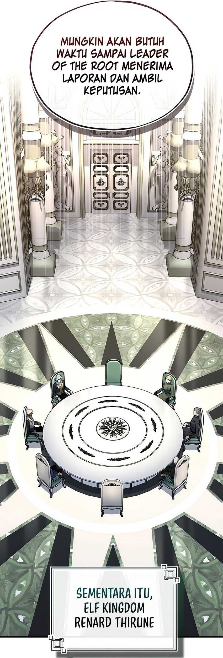 Academy’s Undercover Professor Chapter 117 Gambar 76