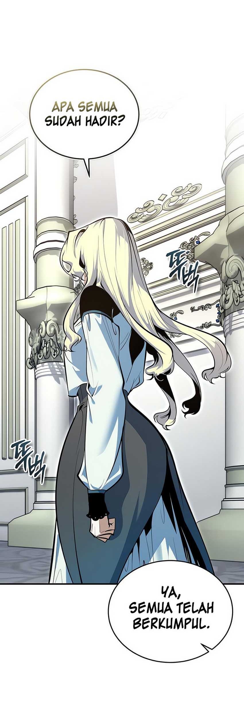 Academy’s Undercover Professor Chapter 117 Gambar 79