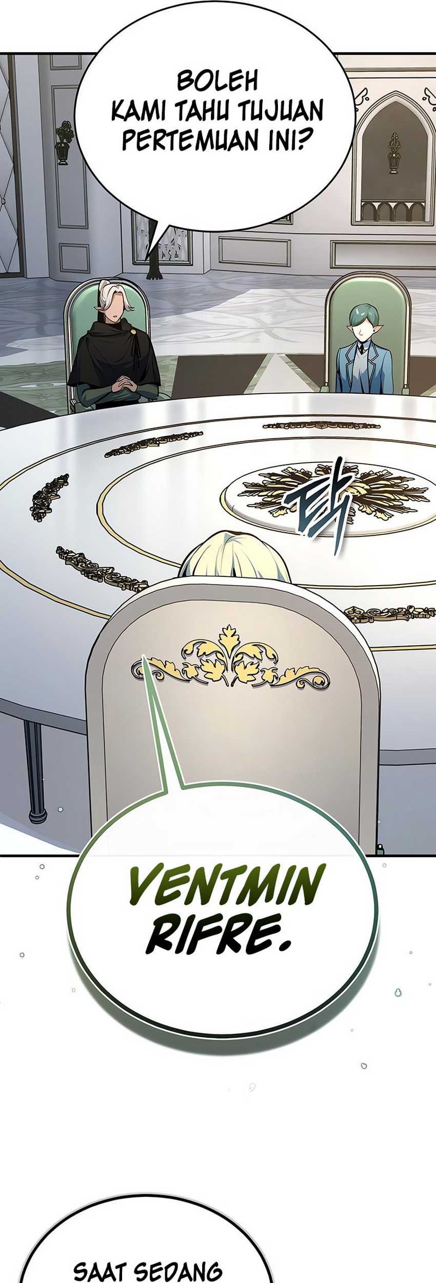 Academy’s Undercover Professor Chapter 117 Gambar 81