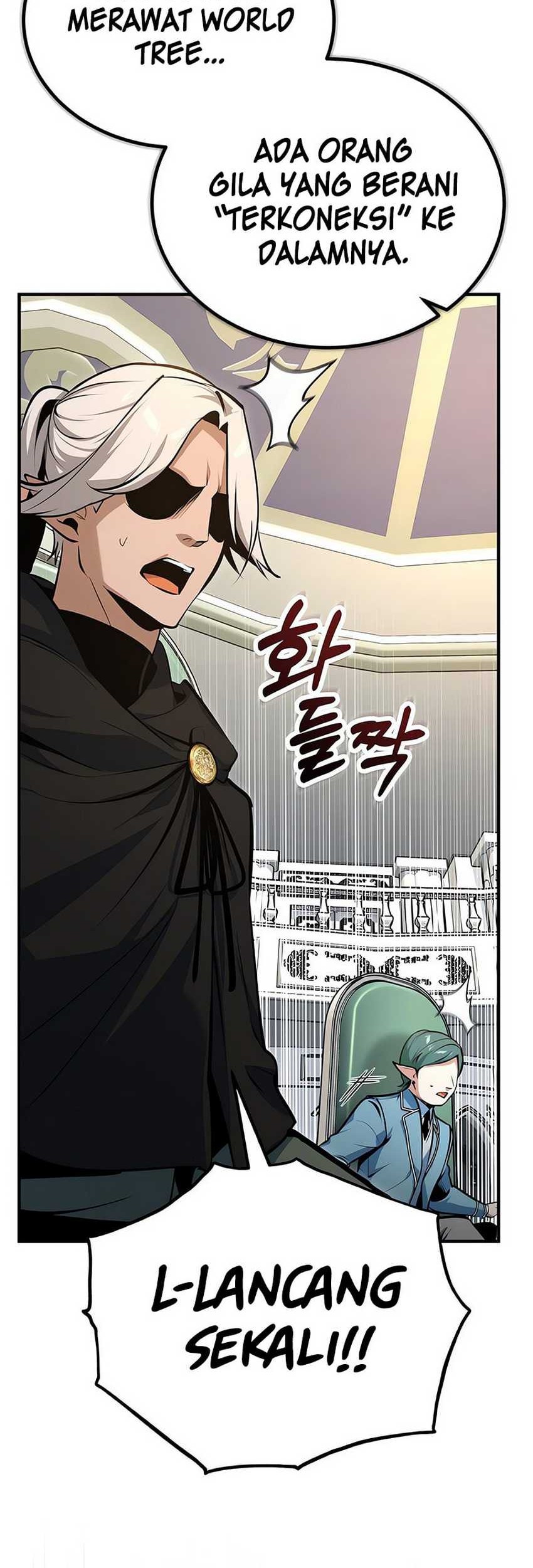 Academy’s Undercover Professor Chapter 117 Gambar 82