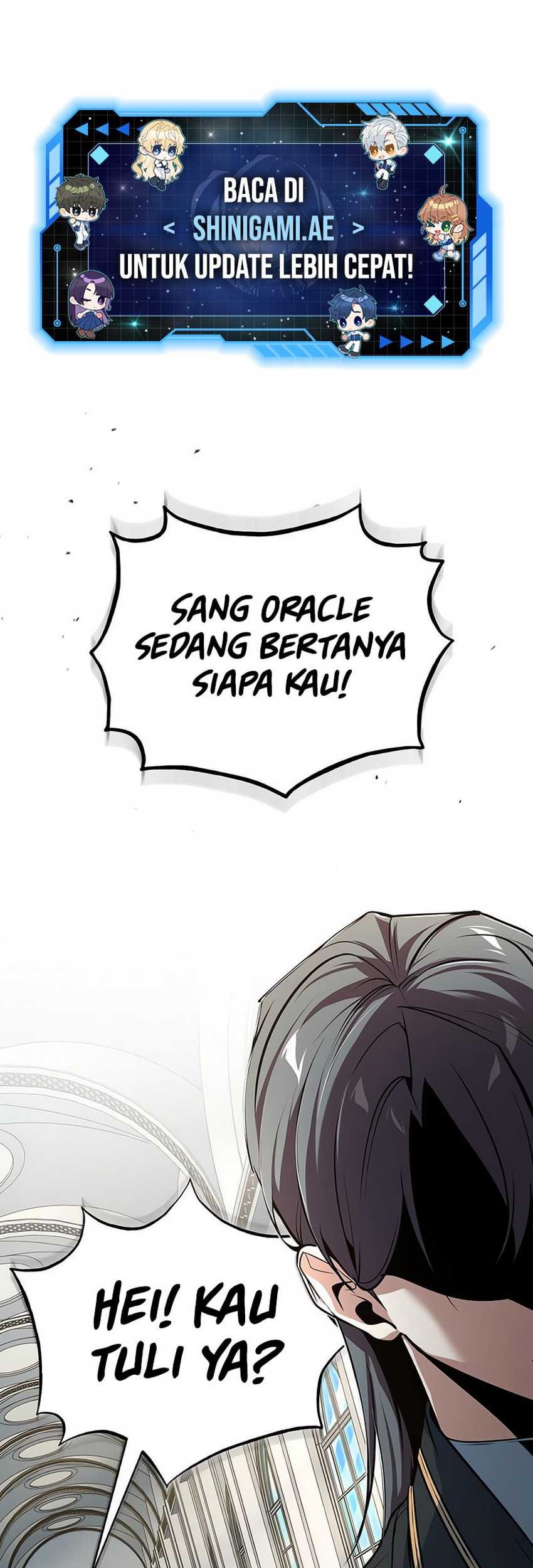 Baca Komik Academy’s Undercover Professor Chapter 117 Gambar 1