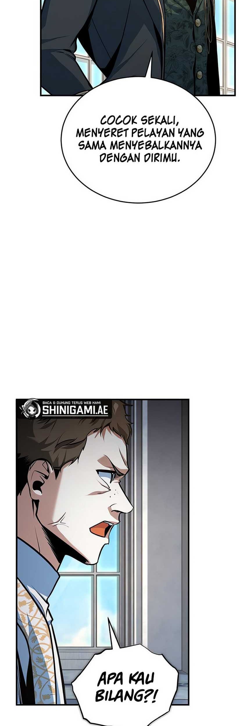 Academy’s Undercover Professor Chapter 117 Gambar 4
