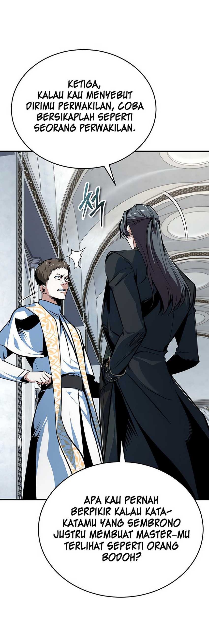 Academy’s Undercover Professor Chapter 117 Gambar 8