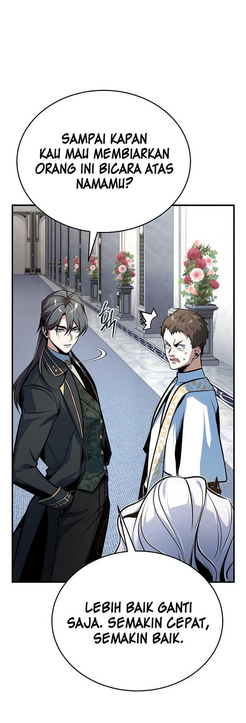 Academy’s Undercover Professor Chapter 117 Gambar 9