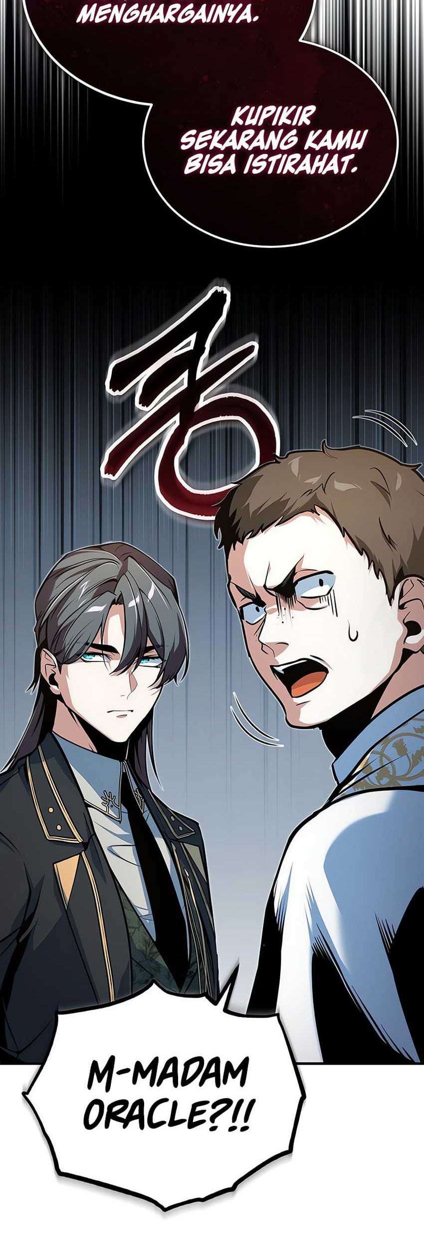 Academy’s Undercover Professor Chapter 117 Gambar 12