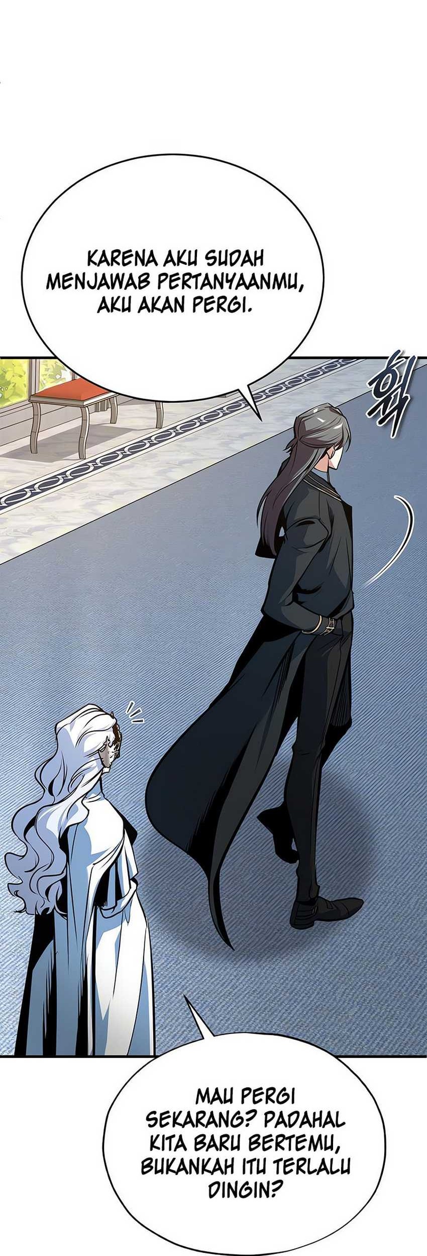 Academy’s Undercover Professor Chapter 117 Gambar 18