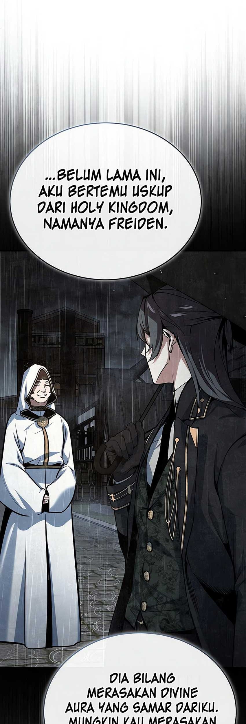 Academy’s Undercover Professor Chapter 117 Gambar 21