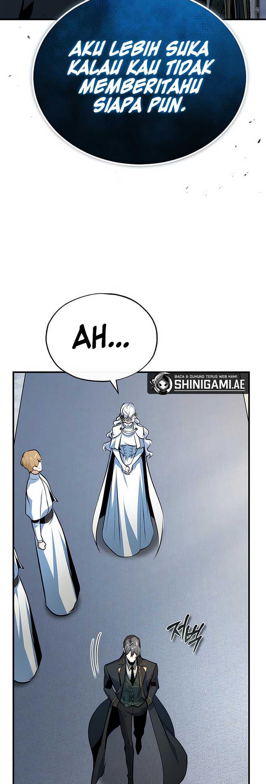 Academy’s Undercover Professor Chapter 117 Gambar 26