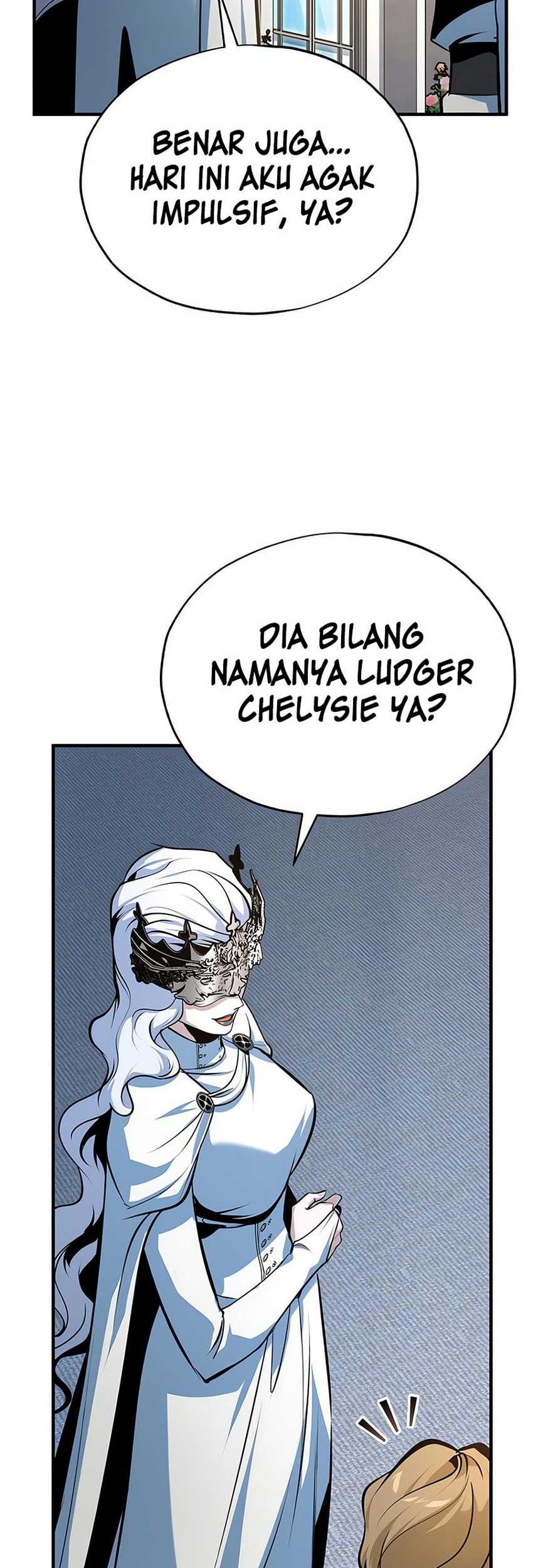 Academy’s Undercover Professor Chapter 117 Gambar 28