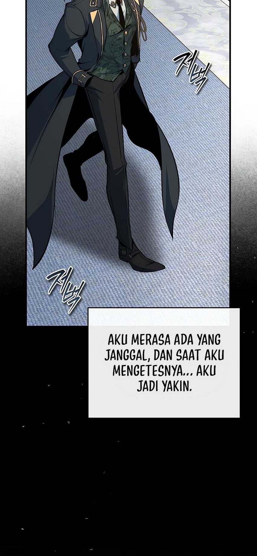 Academy’s Undercover Professor Chapter 117 Gambar 33