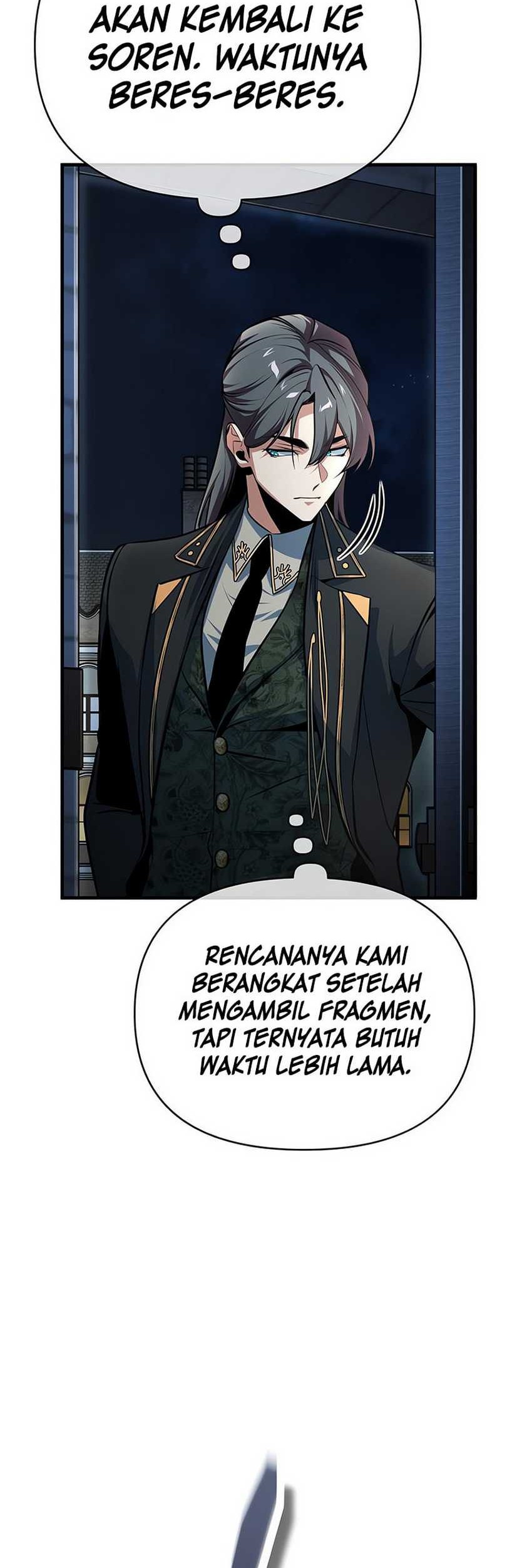 Academy’s Undercover Professor Chapter 117 Gambar 40
