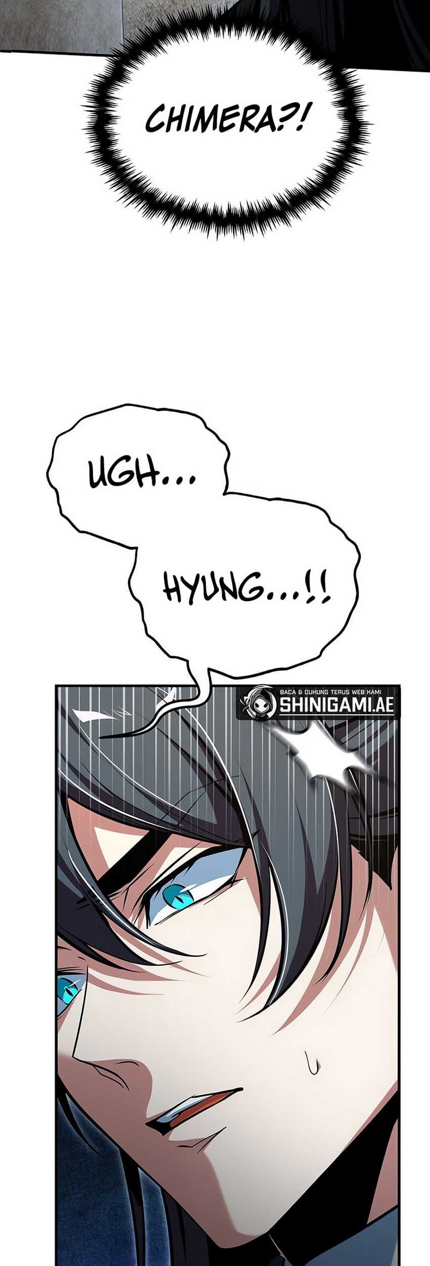 Academy’s Undercover Professor Chapter 117 Gambar 42