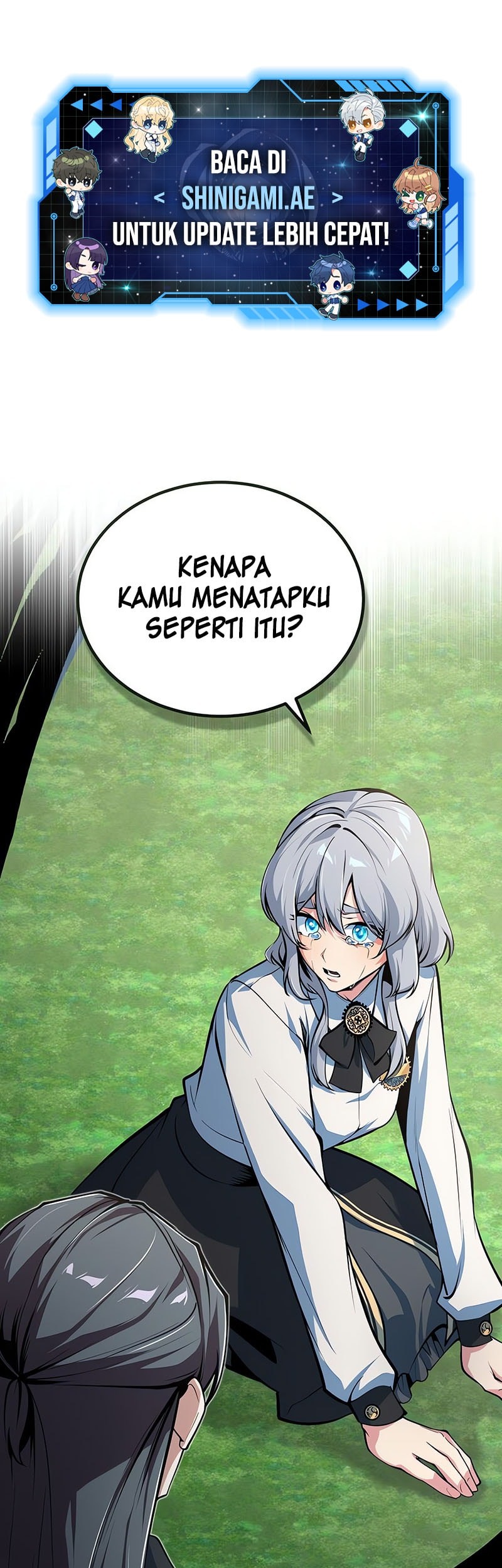 Baca Academy’s Undercover Professor Chapter 119 Gambar 2
