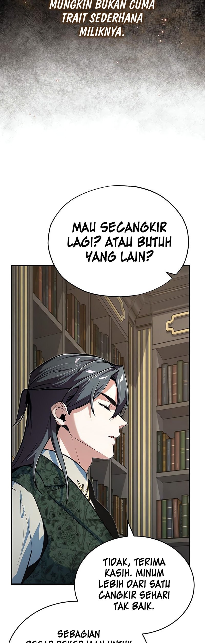 Academy’s Undercover Professor Chapter 120 Gambar 47