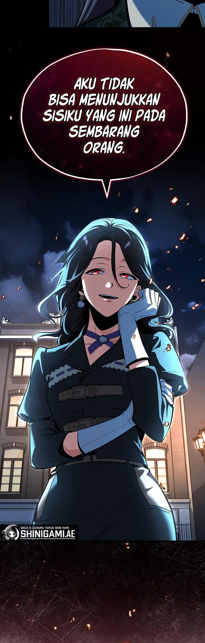 Academy’s Undercover Professor Chapter 120 Gambar 75