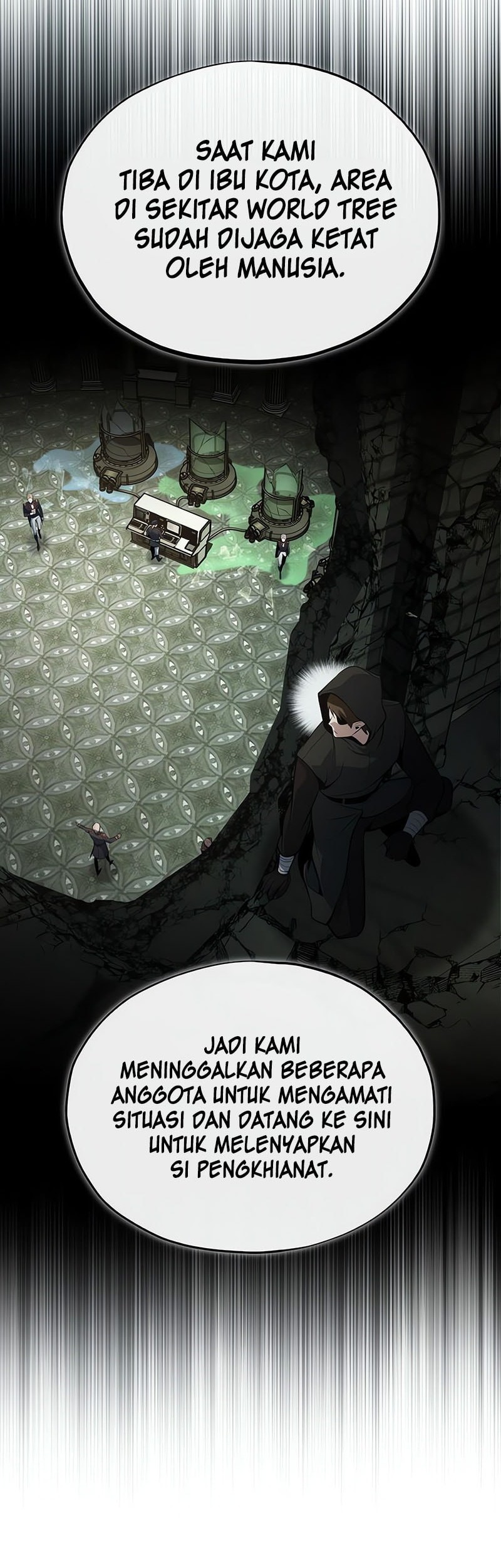 Academy’s Undercover Professor Chapter 120 Gambar 16