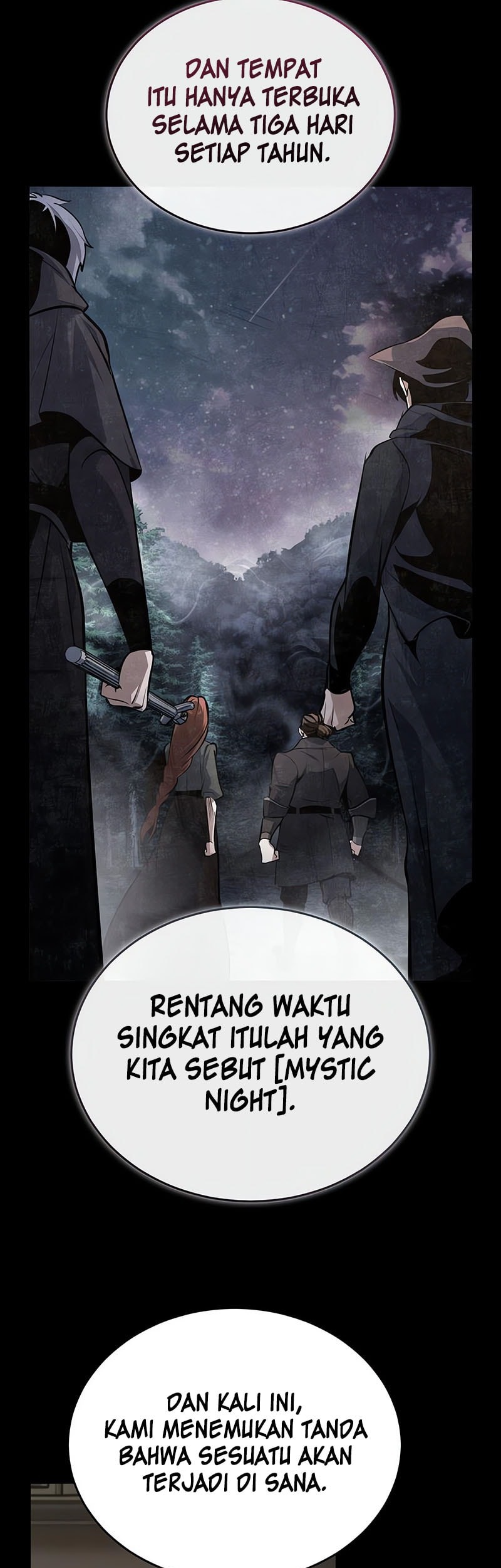 Academy’s Undercover Professor Chapter 121 Gambar 62