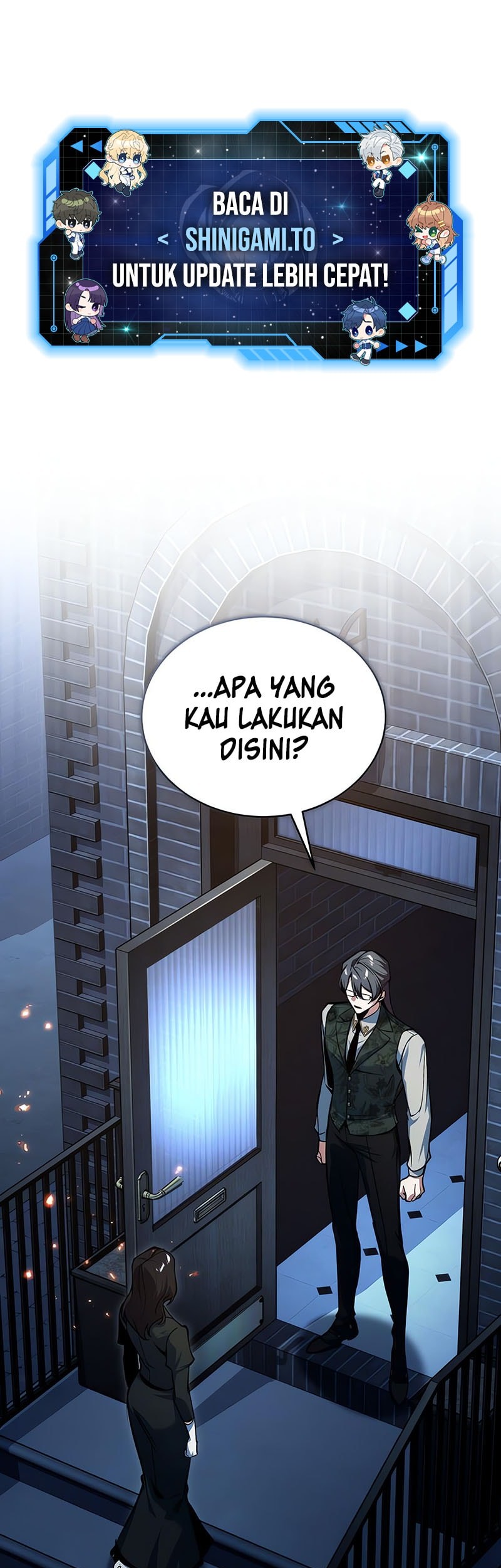 Baca Academy’s Undercover Professor Chapter 121 Gambar 2