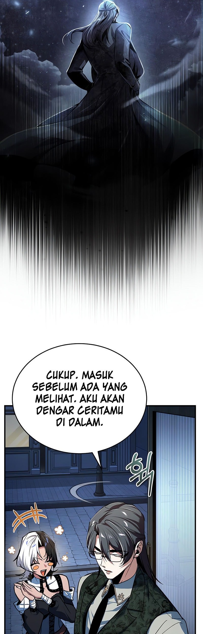 Academy’s Undercover Professor Chapter 121 Gambar 6