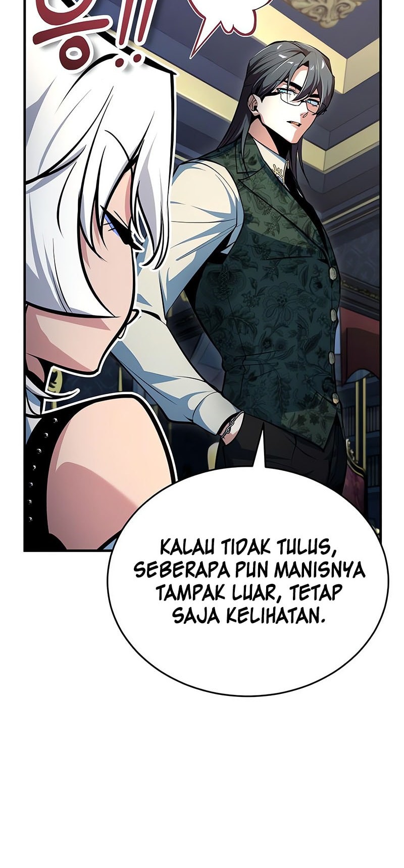 Academy’s Undercover Professor Chapter 121 Gambar 9