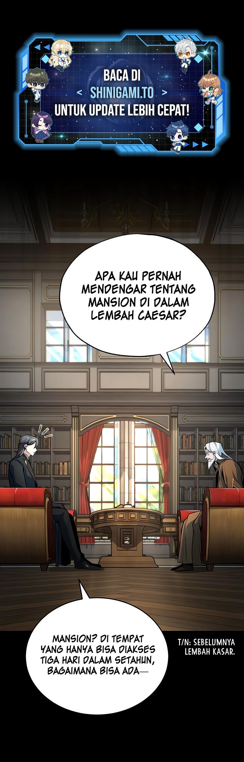 Baca  Academy’s Undercover Professor Chapter 122 Gambar 2