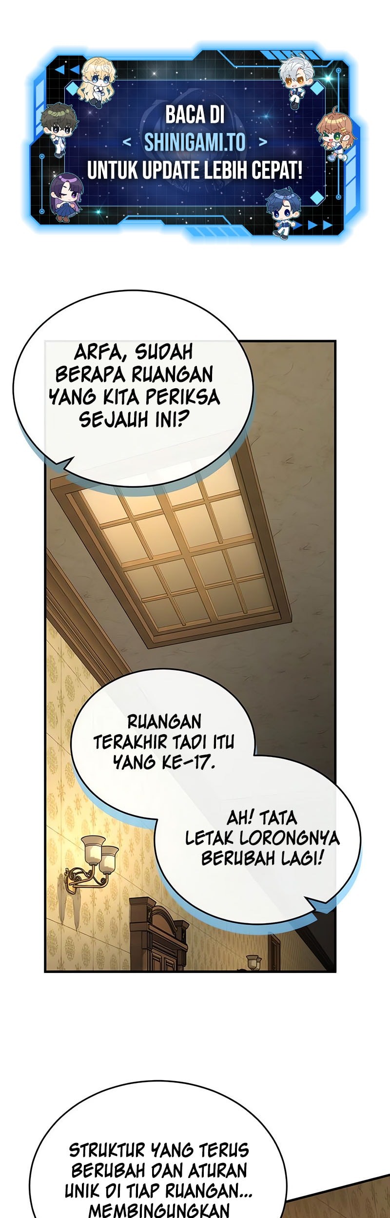 Baca  Academy’s Undercover Professor Chapter 124 Gambar 2