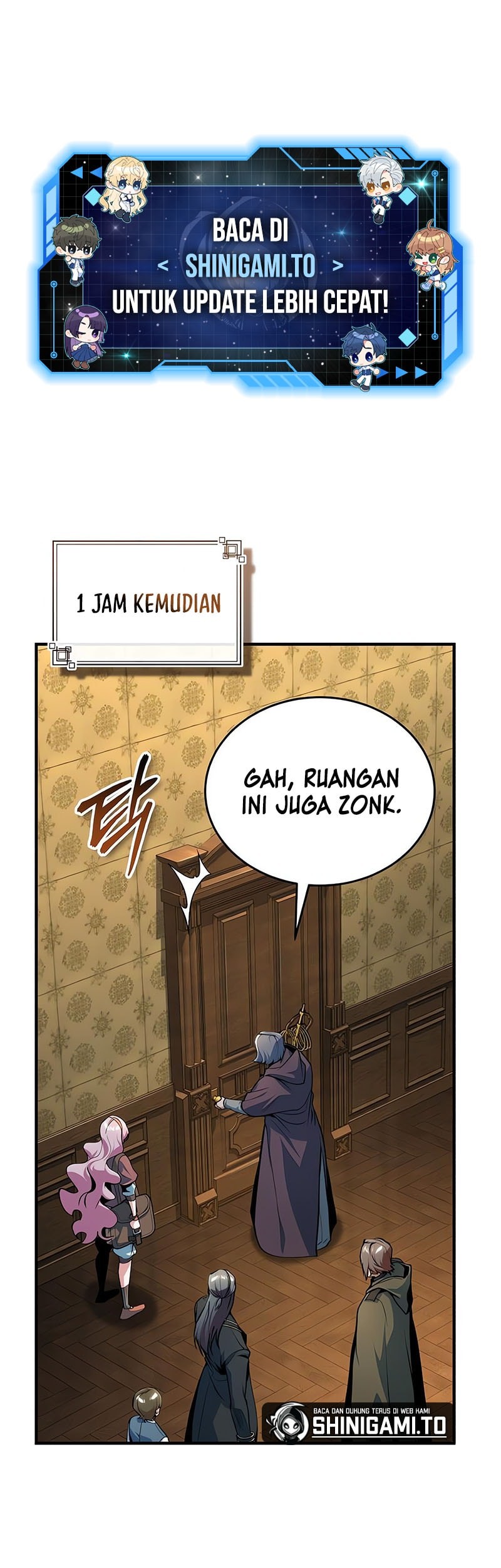 Baca  Academy’s Undercover Professor Chapter 125 Gambar 2