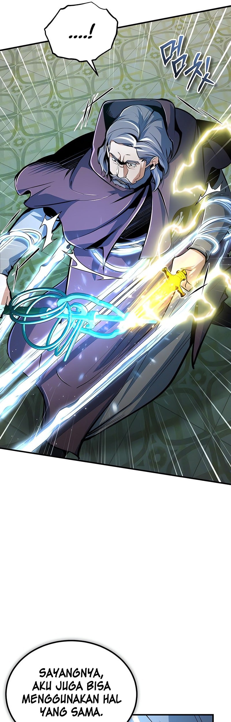 Academy’s Undercover Professor Chapter 126 Gambar 34