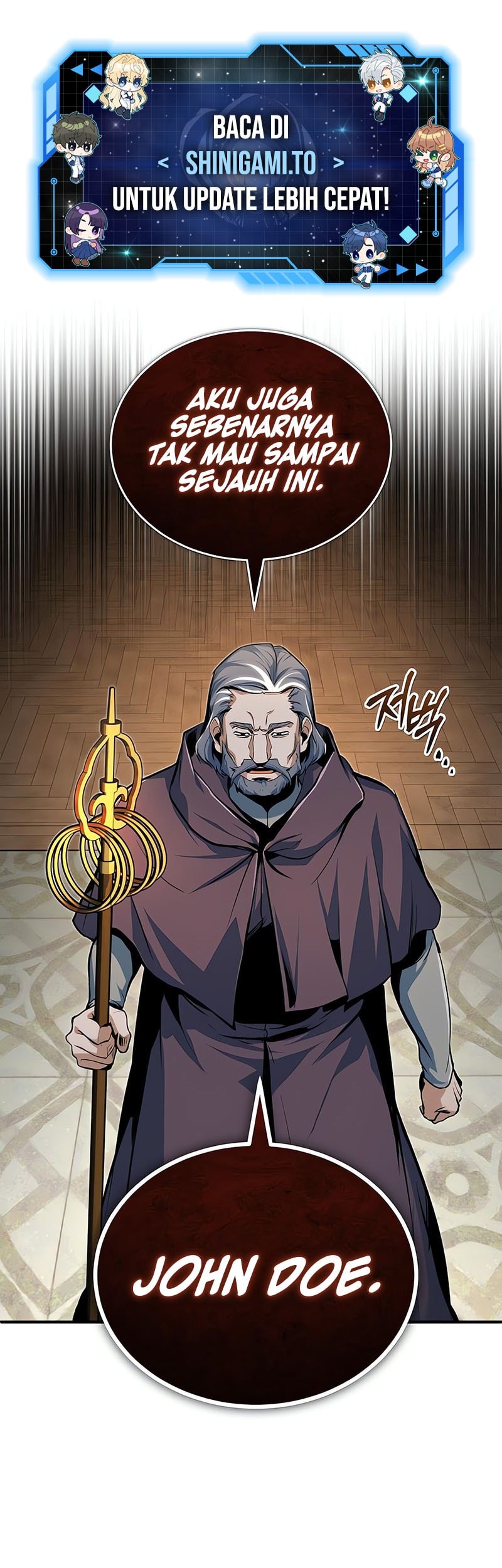 Baca Academy’s Undercover Professor Chapter 126 Gambar 2