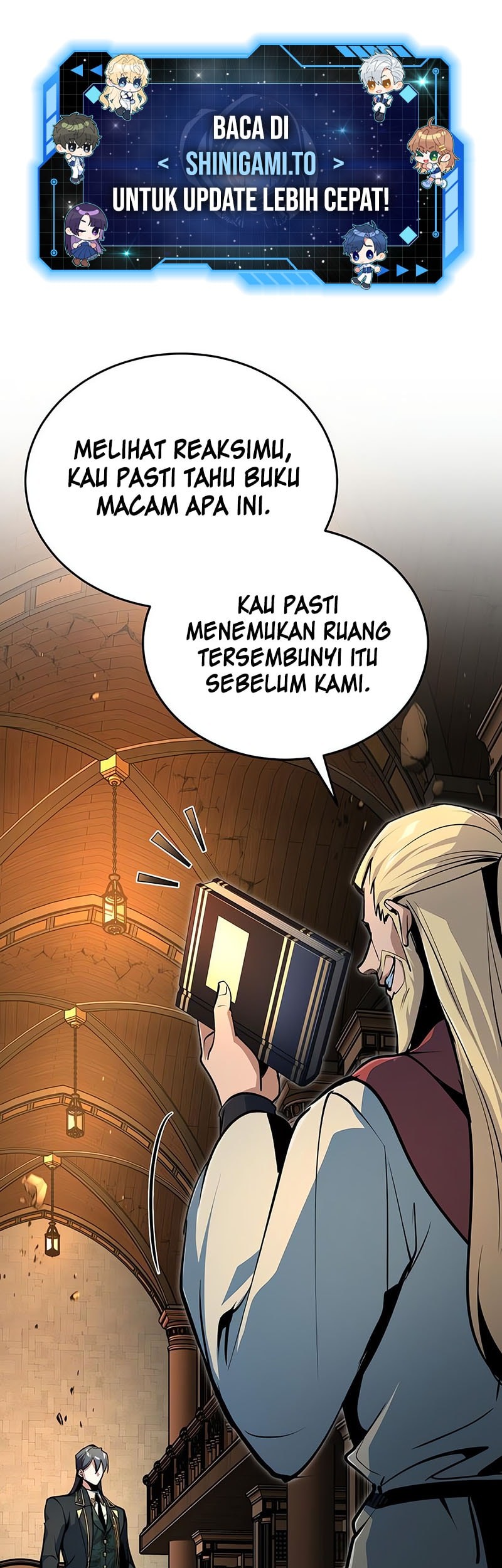 Baca  Academy’s Undercover Professor Chapter 127 Gambar 2